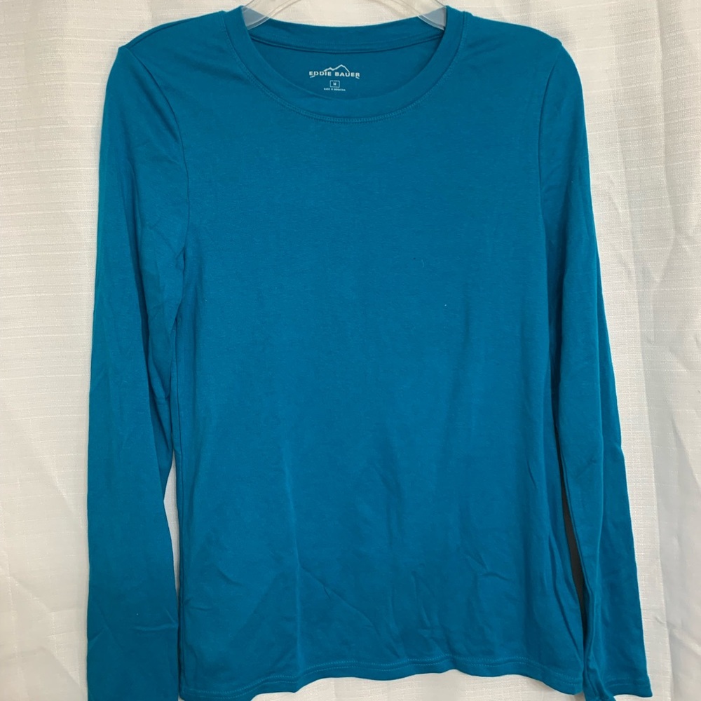 Eddie Bauer, long sleeved undershirt
